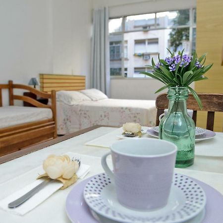 Copacabana Segunda Quadra Praia ริโอเดจาเนโร ภายนอก รูปภาพ