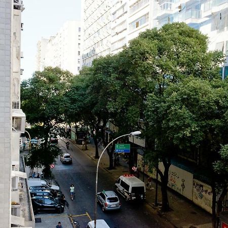 Copacabana Segunda Quadra Praia ริโอเดจาเนโร ภายนอก รูปภาพ