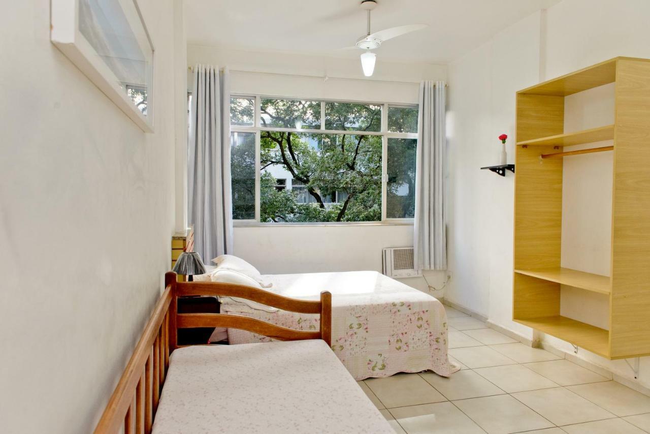 Copacabana Segunda Quadra Praia ริโอเดจาเนโร ภายนอก รูปภาพ