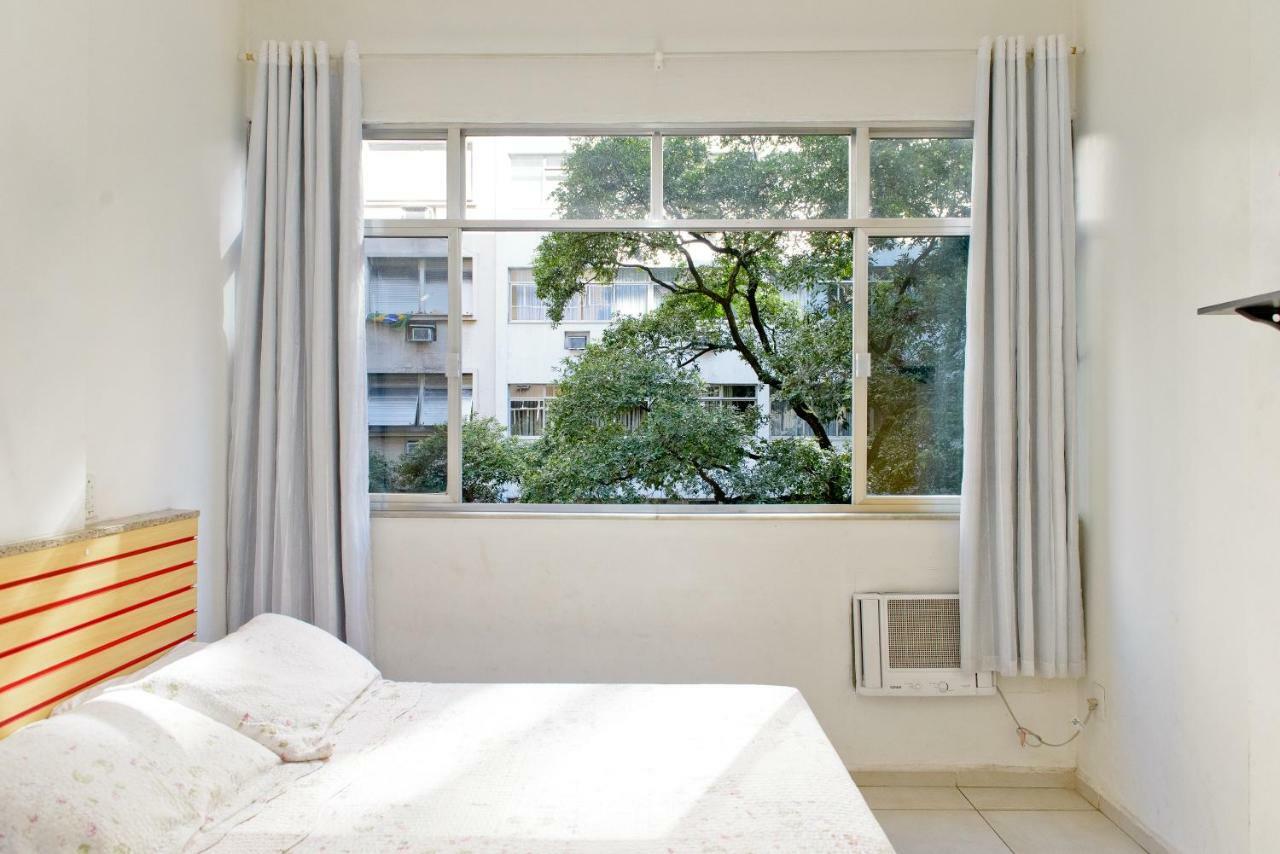 Copacabana Segunda Quadra Praia ริโอเดจาเนโร ภายนอก รูปภาพ