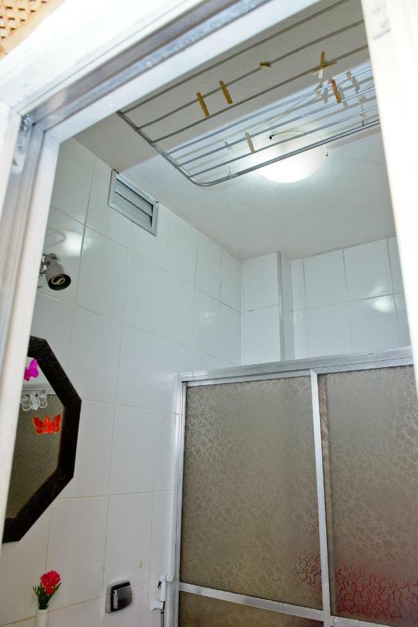 Copacabana Segunda Quadra Praia ริโอเดจาเนโร ภายนอก รูปภาพ