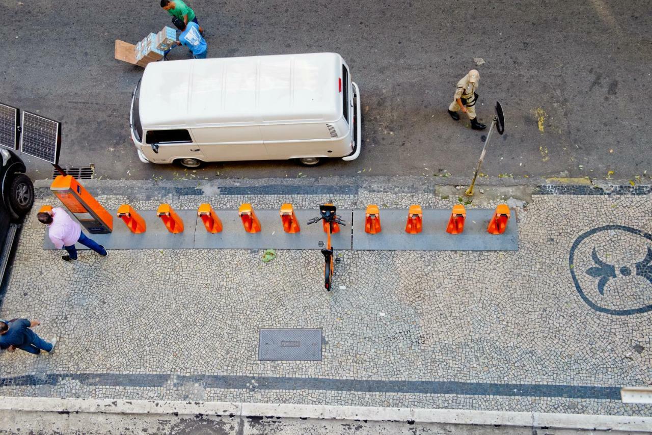 Copacabana Segunda Quadra Praia ริโอเดจาเนโร ภายนอก รูปภาพ