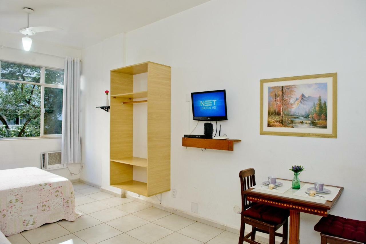 Copacabana Segunda Quadra Praia ริโอเดจาเนโร ภายนอก รูปภาพ