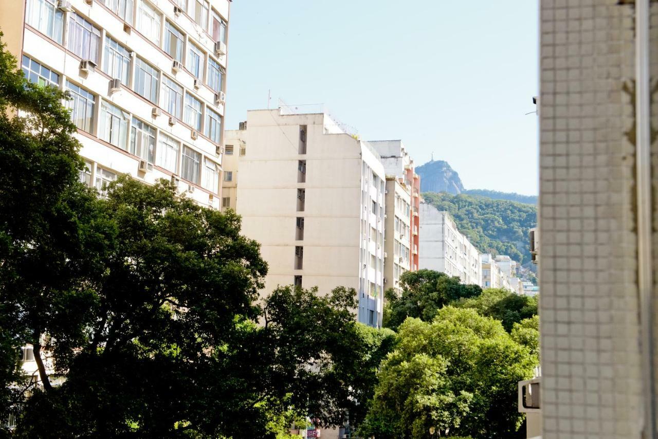 Copacabana Segunda Quadra Praia ริโอเดจาเนโร ภายนอก รูปภาพ
